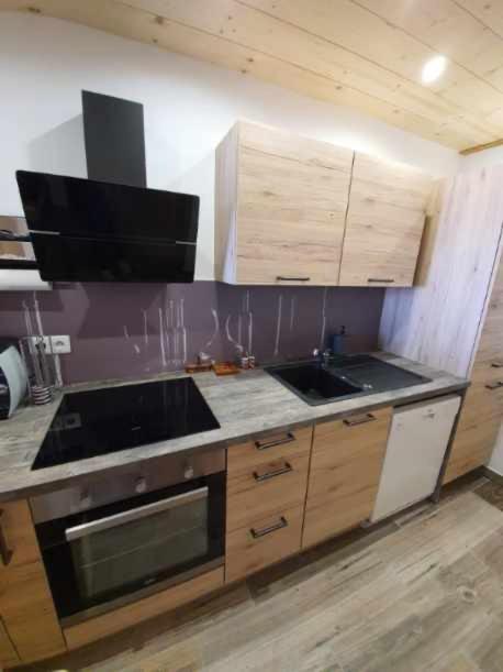 Appartement Vars Sainte Marie 6 Personnes Экстерьер фото